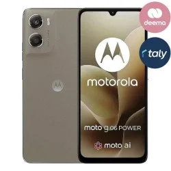 Motorola G06 Power Phone 4GB 128GB - Laurel Oaks